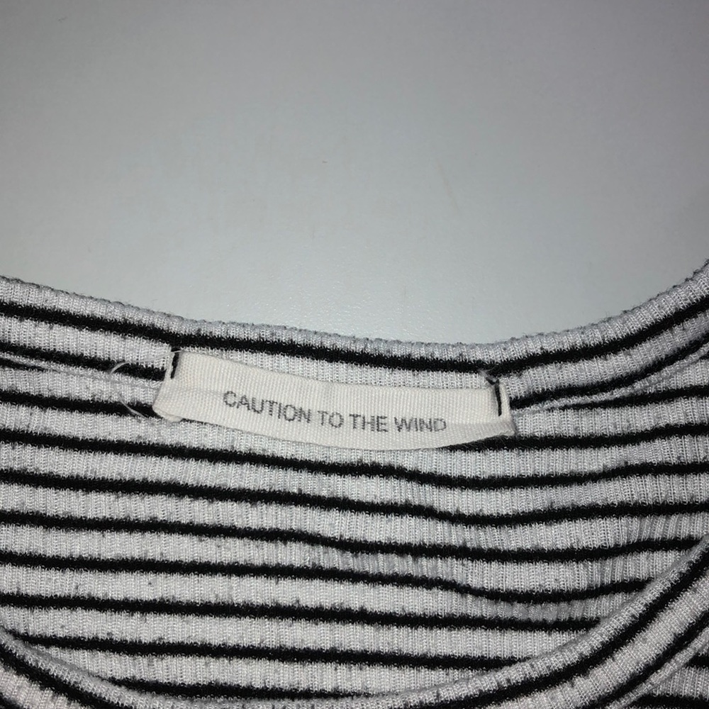 Striped Top - Picture 3 of 5